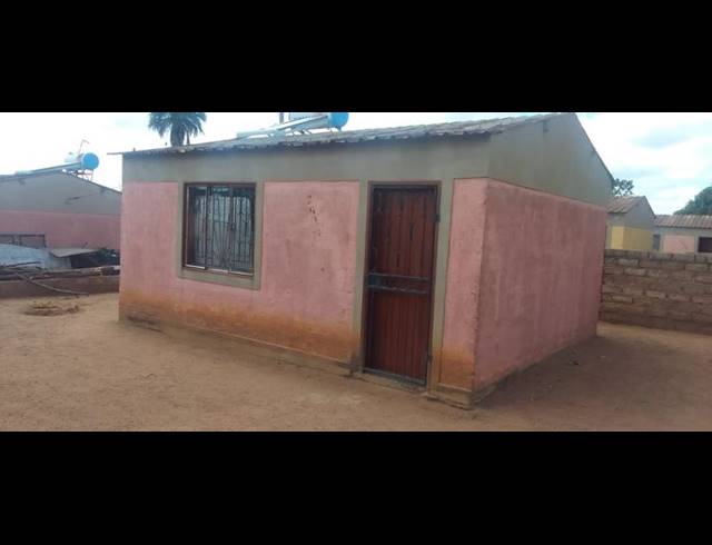 1 BEDROOM HOUSE FOR SALE IN KATLEHONG SOUTH
